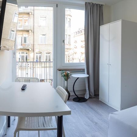 Cozy Urban Studio In The City Be-27 Zürich Eksteriør billede