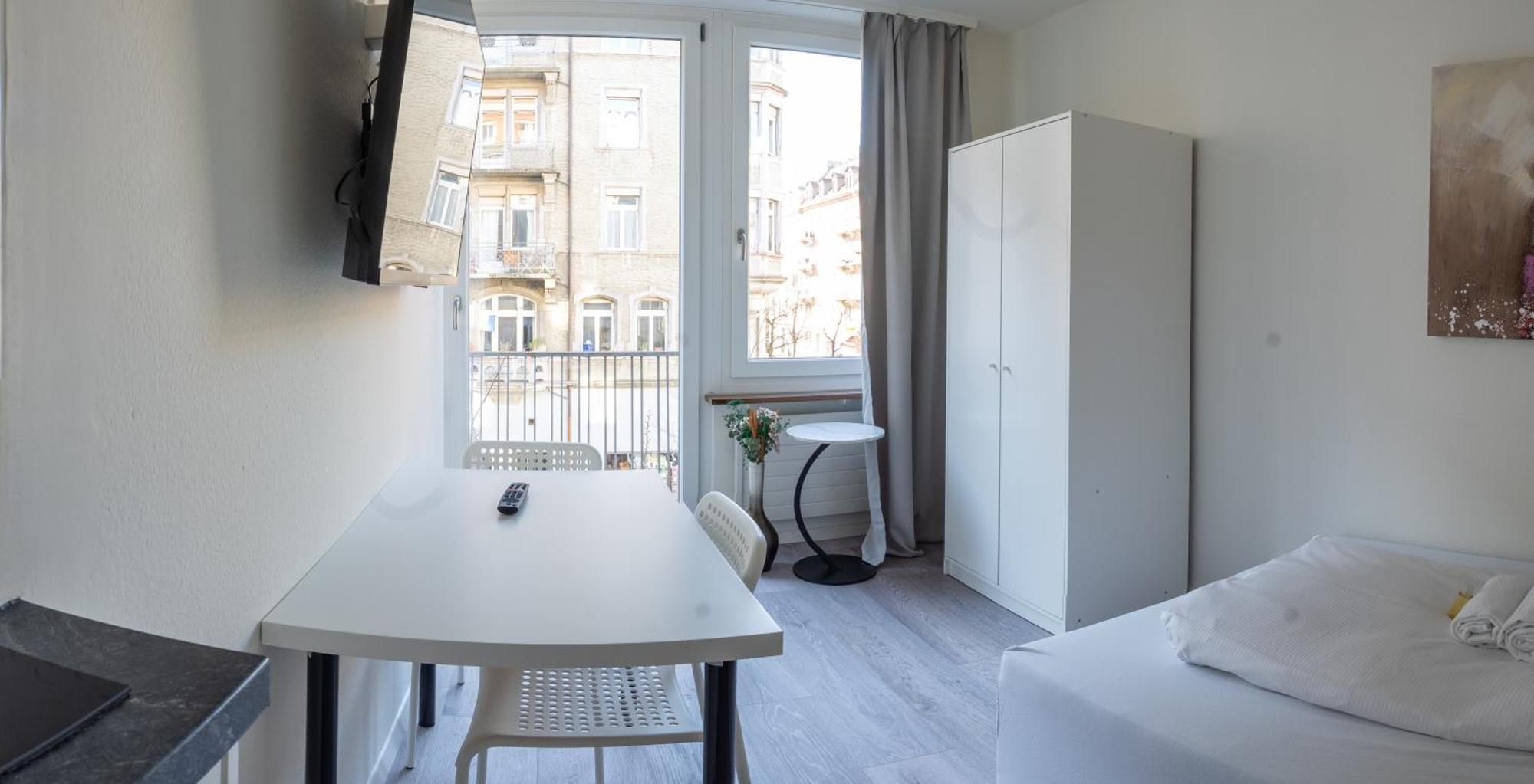 Cozy Urban Studio In The City Be-27 Zürich Eksteriør billede